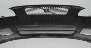 Zderzak przedni volvo V70 ii lift 455-46 2005 14
