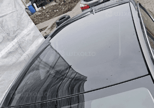 Peugeot 308 T9 HB dach szklany szyba dachowa panorama
