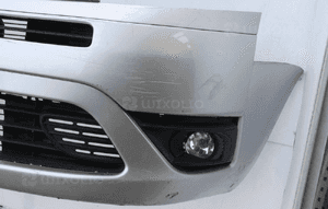 Zderzak przedni przód CITROEN C4 GRAND PICASSO 2006-2013 3