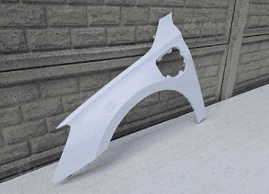 AUDI A3 8Y SPORTBACK HYBRYDA 2020-24 BŁOTNIK LEWY 2