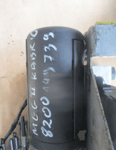 Hydrauliczna pompa dachu megane ii cc 8200149739 4