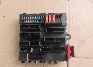 Skrzynka modul rec 13204506 bz opel vectra c signum 4
