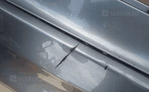 Zderzak tył tylny volvo XC60 lift 2013- 5