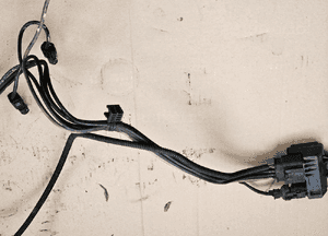 BMW X5 F15 X6 F16 M50D  3.0 D przekaźnik świec żarowych wiązka 782210000 1