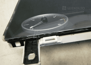 RANGE ROVER SPORT L320 LICZNIK PRĘDKOŚCIOMIERZ ZEGAR ORYGINAŁ UK 9