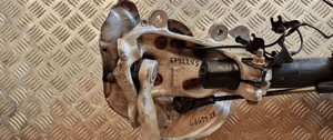 BMW F20 F21 ZWROTNICA AMORTYZATOR LEWA LEWY PRZÓD PRZEDNIA 6792285 6865128 11
