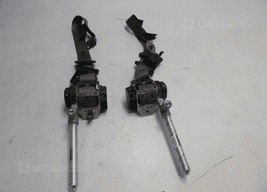 Volvo XC70 pas napinacz tył prawy tylny 5
