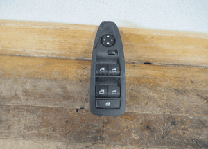 Przełącznik panel szyb lewych przednich bmw 1 F20 9208109-03 1