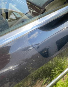 Drzwi przód przednie lewe prawe vw phaeton LR9V 2002- 10