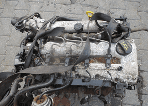 Silnik kia ceed hyundai 1.6 crdi kompletny 9