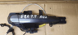Klamka prawy przód przednia prawa LED BMW I E81 E87 2