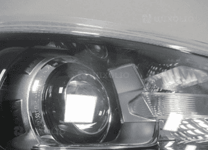 Lampa przednia przód prawa subaru forester v 5 sk led 2018-2021 10