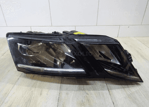 SKODA OCTAVIA 3 Lift LAMPA ful LED prawa 5E1941016D 1