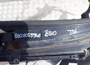 Pas przedni audi A4 B7 chłodnice wentylator radom 3