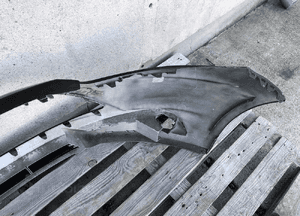 Zderzak przód przedni ford focus MK3 iii 3 2010- st CM51-17757-A cały 6