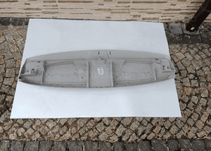 Schowek półka fiat doblo opel combo 10- 3