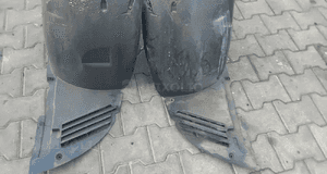 Peugeot 307 nadkole przód  przednie  lewe 5