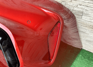 Klapa lampy tył tylne zderzak tylny bmw M8 F92 C3K carbon 11