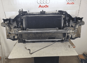 Wzmocnienie pas audi Q7 SQ7 ii 4.0 tdi 4M 4M0 2014-2020 oryginał oe komplet 1