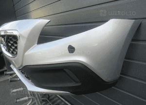 Zderzak przedni przód grill gril volvo V40 cross country 2012-2019 10