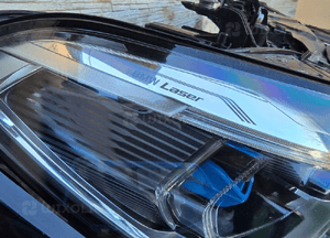 Zderzak pas przedni chłodnice lampy laser bmw X5 G05 4