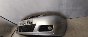 Zderzak przód mazda 5 i 05-08 srebrny 22V 3