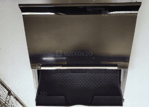 Octavia iii polka ladujaca schowek ladujacy N77 2