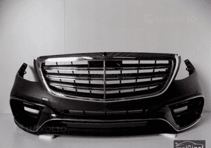 BODY KIT Mercedes S W222 S63 LCI - 11051 1