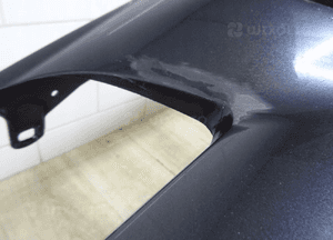 Zderzak bmw 5 F10 F11 lift przód pdc 6 7331706 9