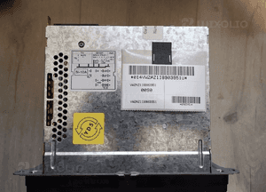 Radio RCD210 Volkswagen 1K0057156AX 1K0035156AX 2