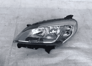 Fiat doblo 2 ii lift lampa lewa 14- 1