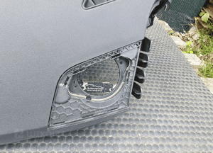 Konsola Deska rozdzielcza Kokpit AUDI A4 B8 UK Angielska 22