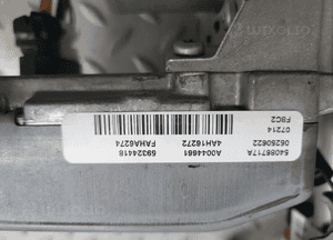 WSPOMAGANIE ELEKTRYCZNE KOLUMNA Ford B-Max BMax 12- EU AY113C529CN 4