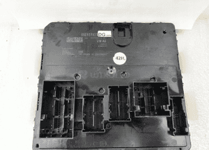 VW AG AUDI STEROWNIK MODUŁ KOMFORTU BCM 85E907031DG 2