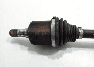 Półoś lewa przód przednia opel astra iv j gtc 1.4 turbo 13335155 2012-2015 4
