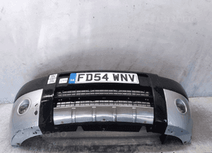 ZDERZAK PRZÓD LIFT PARTNER I Citroen Berlingo I (1996-2008) SREBRNY EZWD 1