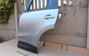 Drzwi tylne lewe mazda CX5 45P 2015 7