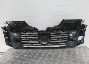 Grill gril atrapa nissan navara iv NP300 iv 2014- 8