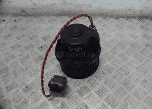 Volvo V40 D3 014R 1,6D  wentylator dmuchawa nawiewu+rezystor 2