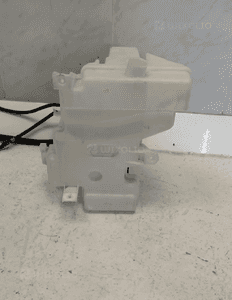 JAGUAR I-PACE X590 ZBIORNIK PŁYNU DO SPRYSKIWACZY SZYBY PRZEDNIEJ CZOŁOWEJ POMPKA 12