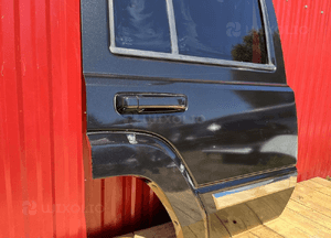 Jeep commander drzwi prawy tył oryginał perfekt 10