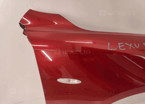 Lexus is 06-08 BŁOTNIK PRAWY PRZÓD 5