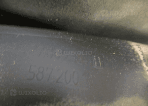 Listwa boczna błotnika prawa lewa audi R8 spyder 2010- 8