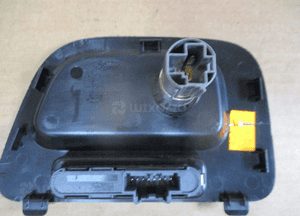 Panel foteli gniazdo 12V ford s-max MK2 galaxy MK4 EM2B-R310B49-ADW 3