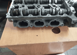 głowica prawa lewa hyundai veracruz 3.8 v 6 po regeneracji 4