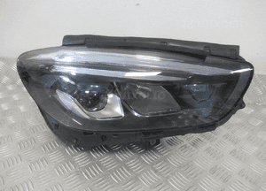 Lampa przednia przód prawa mercedes b-klasa W247 full led 2018-2013 2