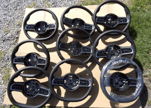 FIAT 500 E KIEROWNICA NOWA 735743648 1