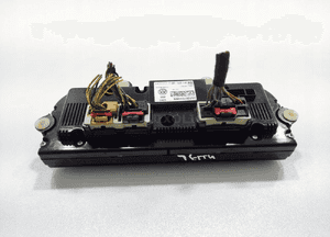 Panel nawiewu klimatyzacji volkswagen jetta vi 5C 5HB011277 5HB011277-22 3