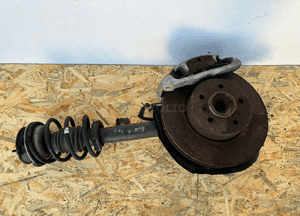 BMW 5 E60 E61 XDrive McPherson zwrotnica L - 16499 6