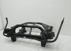 Sanki kołyska tył maserati quattroporte v 4.2 3